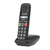 Bežični telefon Gigaset E290 - crni 1
