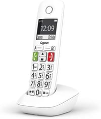 Gigaset E290A DUO vezetékes telefon páros szett 7