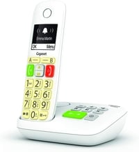 Gigaset E290A DUO vezetékes telefon páros szett 3