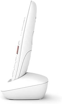 Gigaset E290A DUO vezetékes telefon páros szett 6
