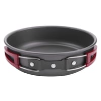 Tigaie de camping Giilayky, portabilă, antiaderentă, pentru gătit în aer liber, picnic, drumeții și camping 1