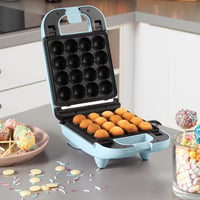 Giles & Posner 3 az 1-ben mini sütemény készítő gép - fánk, cake pop, gofri 4