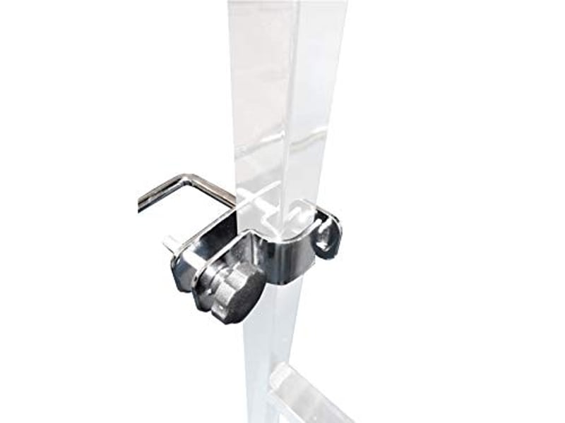 GIMA Ágytekercs Tartó Fali Rögzítésű Papírtekercs Tartó