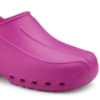 GIMA Anatómiai Munkacipő Antisztatikus Fuchsia Uniszex Pánt Nélkül Csúszásmentes 3