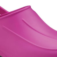 GIMA Anatómiai Munkacipő Antisztatikus Fuchsia Uniszex Pánt Nélkül Csúszásmentes 6