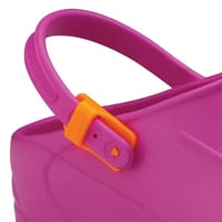 GIMA Anatómiai Munkacipő Antisztatikus Fuchsia Uniszex Pánt Nélkül Csúszásmentes 5