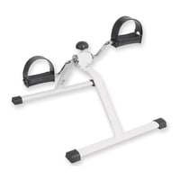 GIMA Basic pedálozógép otthoni fizioterápiához, mini fitness bike kar- és lábedzéshez 1