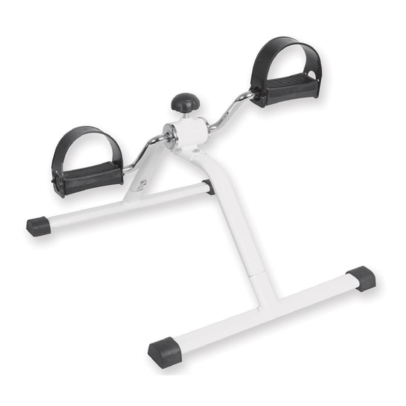 GIMA Basic pedálozógép otthoni fizioterápiához, mini fitness bike kar- és lábedzéshez