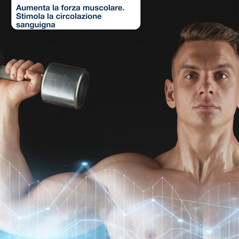 GIMA Basic pedálozógép otthoni fizioterápiához, mini fitness bike kar- és lábedzéshez