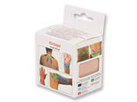 GIMA Kinesiologia Tape 5m x 5cm Bőrszínű Sporttape 3