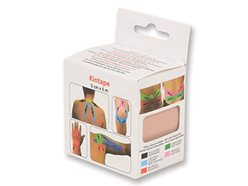 GIMA Kinesiologia Tape 5m x 5cm Bőrszínű Sporttape