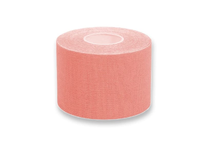 GIMA Kinesiologia Tape 5m x 5cm Bőrszínű Sporttape