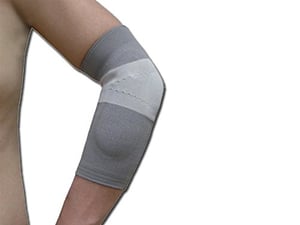 GIMA 64167 štitnik za lakat - veličina L (25-27 cm)