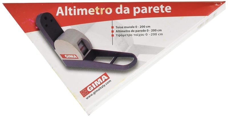 GIMA Magasságmérő Szalag Orvosi Méréshez