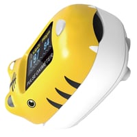 GIMA Oxy 0 Gyermek Pulzusoximeter Tigris - SpO2 és Pulzusmérő 6