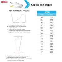 GIMA Professzionális Ultralight Munkacipő 38-as Fehér EN Biztonsági Tanúsítvánnyal 4
