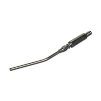 GIMA Rózsa Kanüla Aspirátorhoz 3mm Luer Adapterrel és Gömbcsappal 3