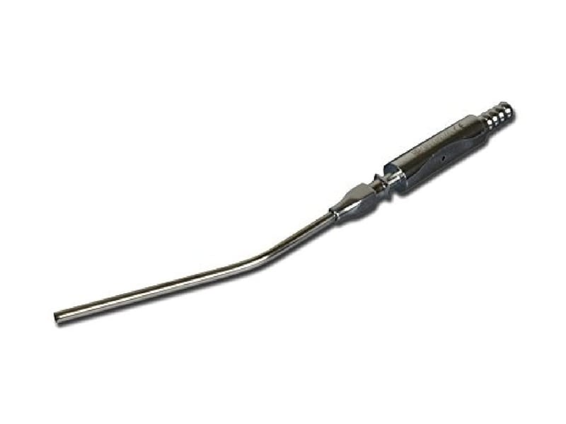 GIMA Rózsa Kanüla Aspirátorhoz 3mm Luer Adapterrel és Gömbcsappal