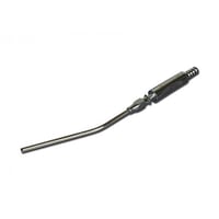 GIMA Rózsa Kanüla Aspirátorhoz 3mm Luer Adapterrel és Gömbcsappal 2
