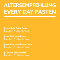 Pastă multivitaminică GimCat pentru pisici – Recompensă sănătoasă pentru întărirea sistemului imunitar – 1 tub (200 g) 8