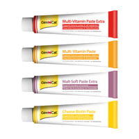 Pastă multivitaminică GimCat pentru pisici – Recompensă sănătoasă pentru întărirea sistemului imunitar – 1 tub (200 g) 7