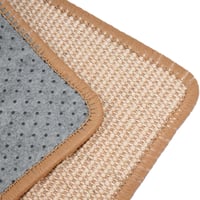GingerUPer Macska Kaparópad Sisal Szőnyeg 300x400mm Bútor Védelem 6
