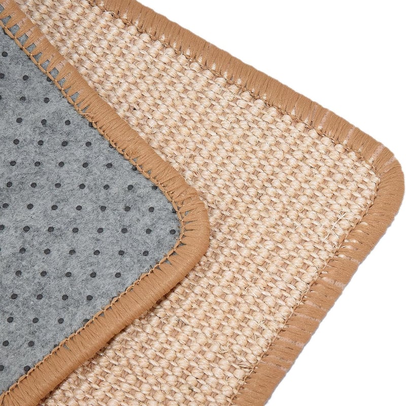 GingerUPer Macska Kaparópad Sisal Szőnyeg 300x400mm Bútor Védelem