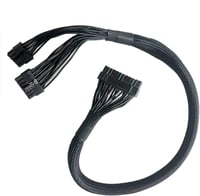 GinTai 14+10 pin – 24 pin ATX tápkábel Corsair RM550–RM1000 tápegységhez 1