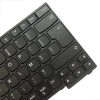 Gintai AZERTY Francia Billentyűzet Lenovo ThinkPad L380 L390 E480 T480S E490 L490 T495 7