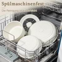 15-dielna súprava riadu GiPP s odnímateľnou rukoväťou, keramický nepriľnavý povrch, indukcia, stohovateľné, vhodné do rúry 3