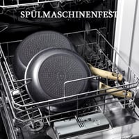 GiPP Granite Serpenyő Fedővel 28cm Indukciós Tapadásmentes Szürke 6