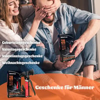 GIRIAITUS 18-in-1 Multifunkciós Szerszám - Rozsdamentes Acél Túlélő Készlet Kalapáccsal, Kempinghez, Túrázáshoz, Vészhelyzetekre 6