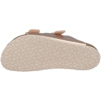 Birkenstock Arizona Birko-Flor lány szandál - 36-os méret (EU), réz színű 5