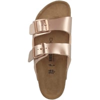 Birkenstock Arizona Birko-Flor lány szandál - 36-os méret (EU), réz színű 2