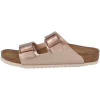 Birkenstock Arizona Birko-Flor lány szandál - 36-os méret (EU), réz színű 1