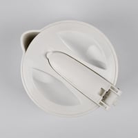 Girmi BL03 összecsukható utazó vízforraló szilikon 0,6L 600W BPA mentes 7