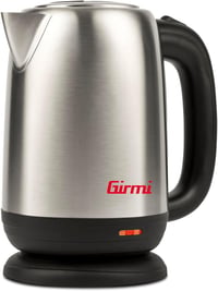 Girmi BL34 elektromos vízforraló 1,7L 2200W biztonsági lekapcsolással 2