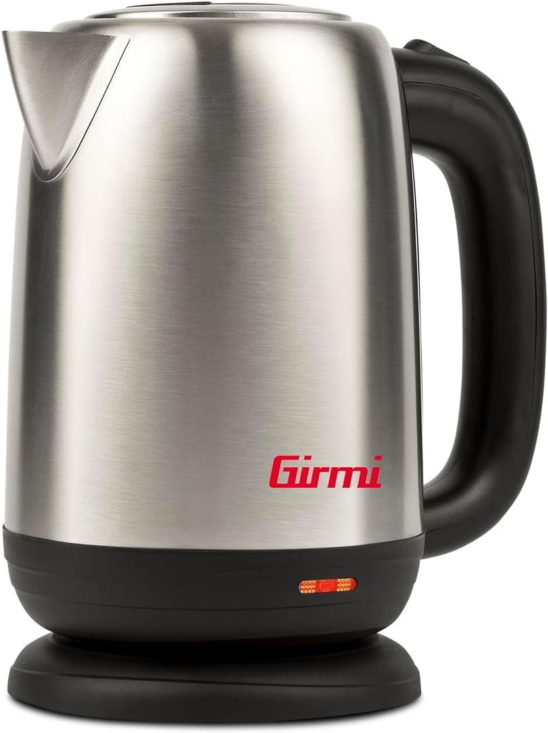 Girmi BL34 elektromos vízforraló 1,7L 2200W biztonsági lekapcsolással