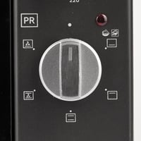 Cuptor Electric cu Convecție Girmi FE37 Grancotto 37L 300°C 1500W, Temporizator 90 de minute, Termostat Reglabil, cu Funcție Grill și Grătar din Oțel Inoxidabil 6
