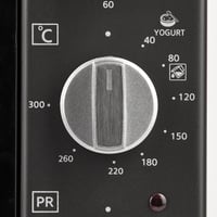 Cuptor Electric cu Convecție Girmi FE37 Grancotto 37L 300°C 1500W, Temporizator 90 de minute, Termostat Reglabil, cu Funcție Grill și Grătar din Oțel Inoxidabil 5