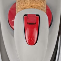 Girmi ST03 Gőzállomás 2000W Kazánnal, 3 Bar Gőznyomás, 700ml Tartály 8