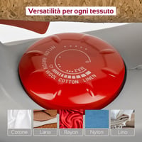 Girmi ST03 Gőzállomás 2000W Kazánnal, 3 Bar Gőznyomás, 700ml Tartály 3