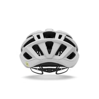 Cyklistická prilba Giro Agilis MIPS pre dospelých, unisex, matná biela, veľkosť S, ochranná pomôcka na cestný bicykel 3