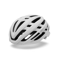 Cyklistická prilba Giro Agilis MIPS pre dospelých, unisex, matná biela, veľkosť S, ochranná pomôcka na cestný bicykel 1