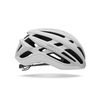 Cyklistická prilba Giro Agilis MIPS pre dospelých, unisex, matná biela, veľkosť S, ochranná pomôcka na cestný bicykel 2