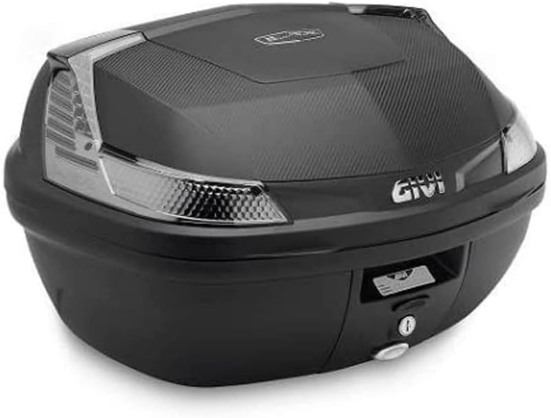 Givi B47 Blade Tech Monolock Robogó Hátsó Doboz - Fekete, 47L Kapacitás, Könnyű Alumínium Motoros Tárolóbox

AI: I've created a Hungarian ti