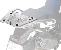 Givi M8A Trekker Alumínium Monokey Adapter Lemez FZ Monorack Rendszerhez - Fekete Motorkerékpár Hátsó Doboz Rögzítő

AI: I've created a Hung 4