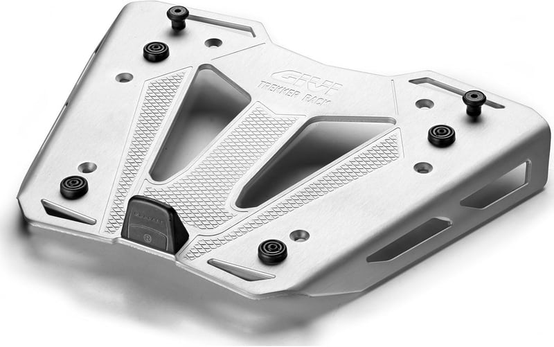 Givi M8A Trekker Alumínium Monokey Adapter Lemez FZ Monorack Rendszerhez - Fekete Motorkerékpár Hátsó Doboz Rögzítő

AI: I've created a Hung