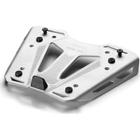 Givi M8A Trekker Hliníková Monokey Adaptérová Platňa pre FZ Monorack Systém - Čierny Držiak Zadného Kufra na Motocykel 2
