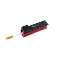 Gizeh Silver Tip Boy Red Black Tömörítő Gép 4